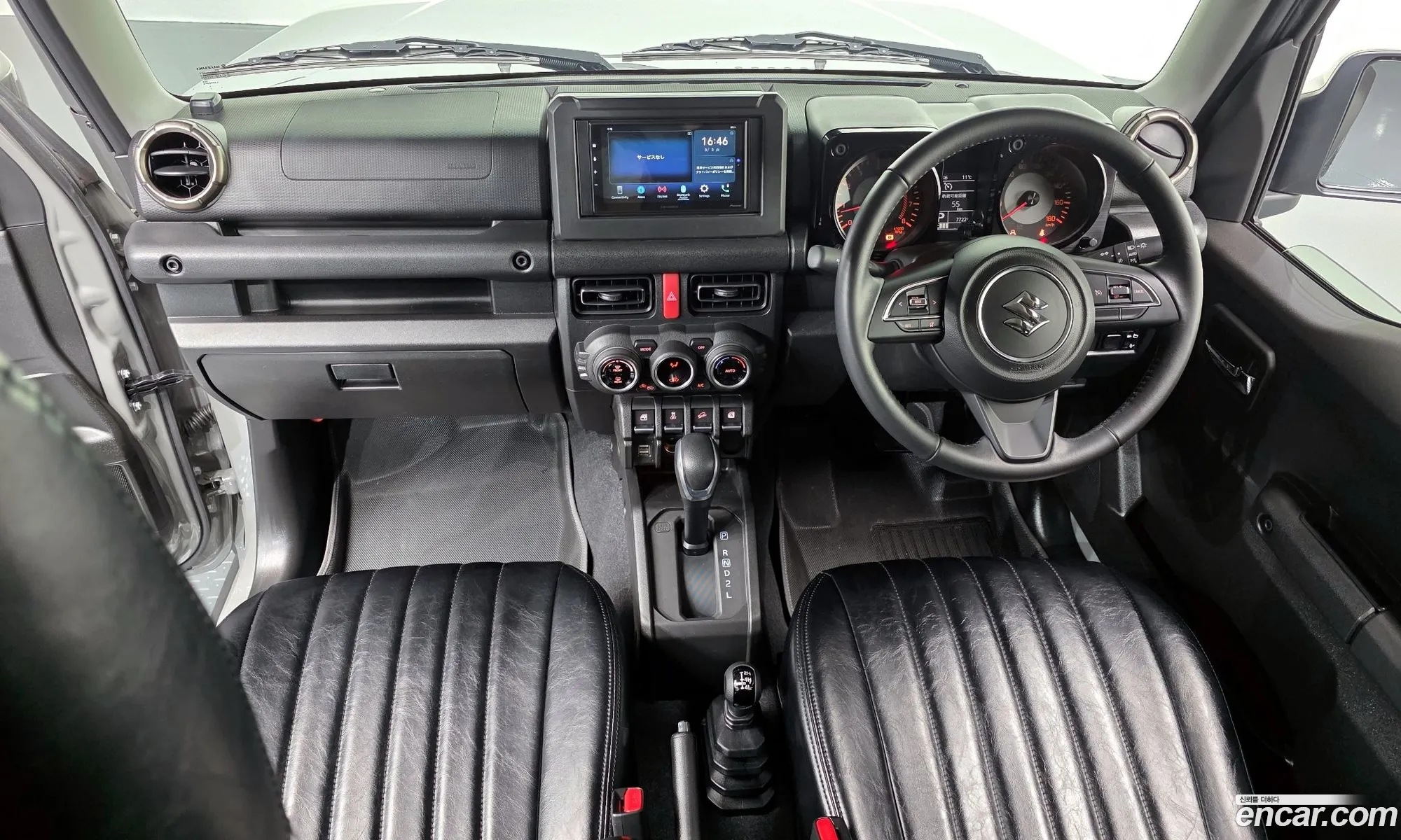 Suzuki Jimny 2024 — 10