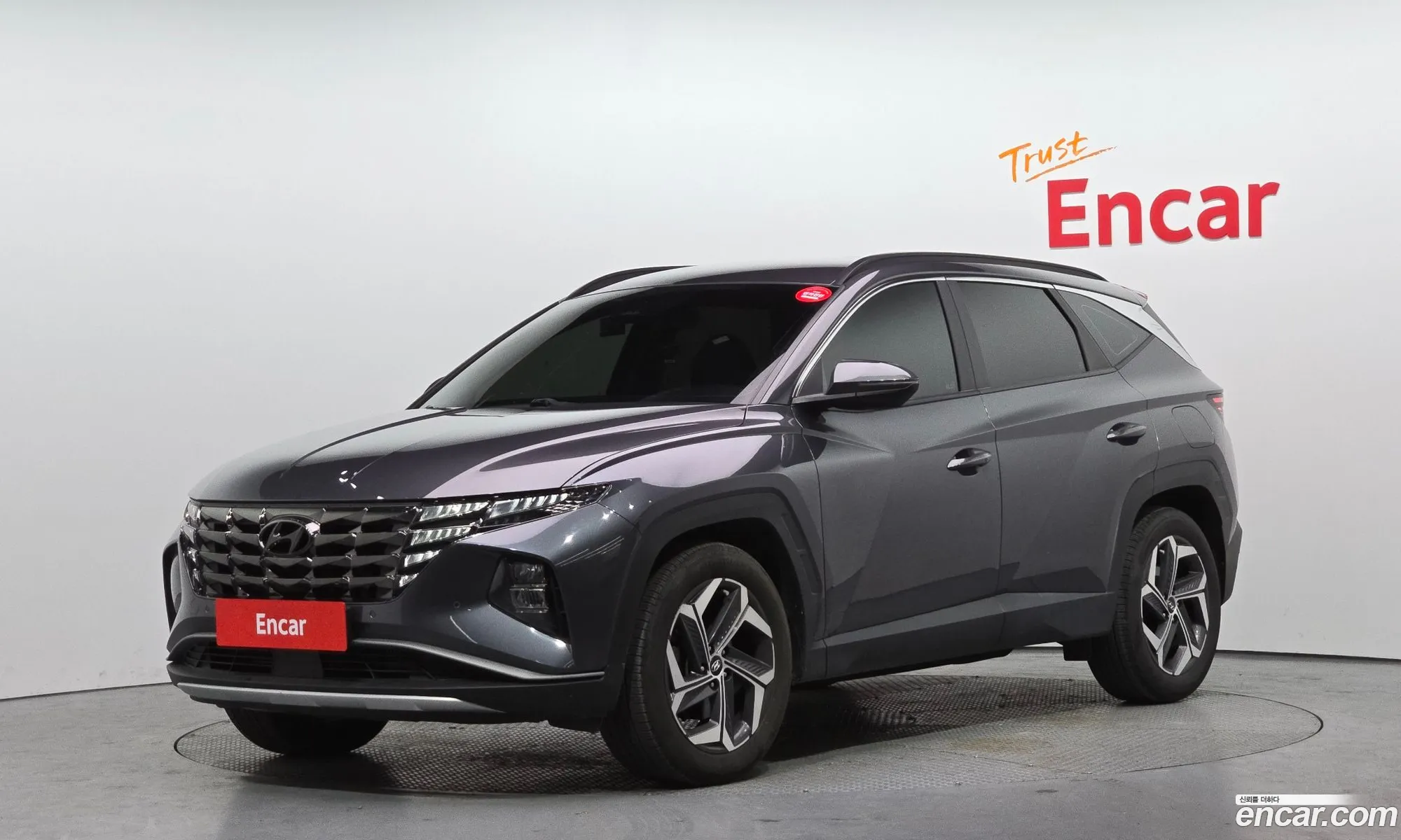 Hyundai Tucson 2021 — 8