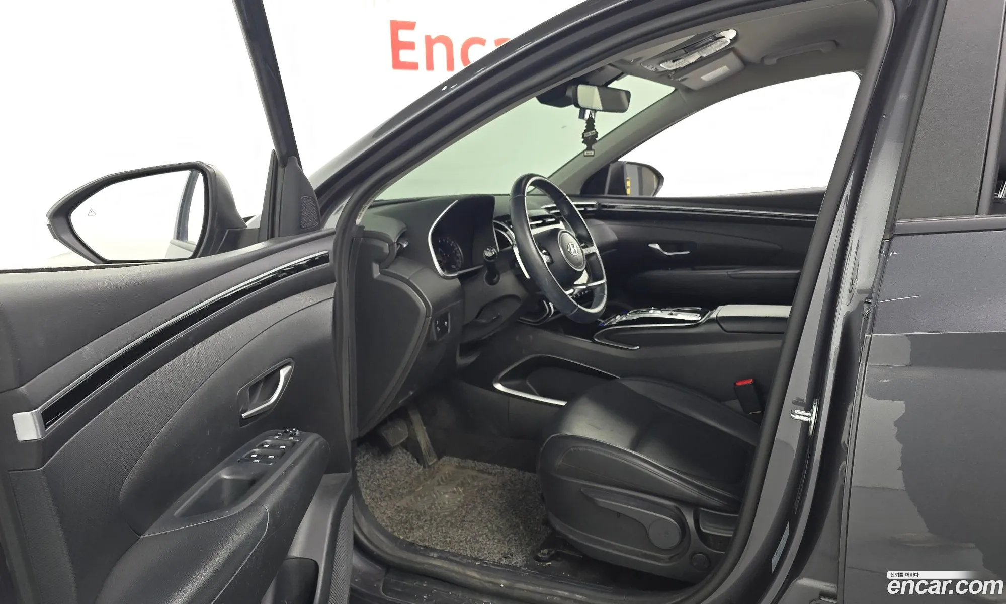 Hyundai Tucson 2021 — 9