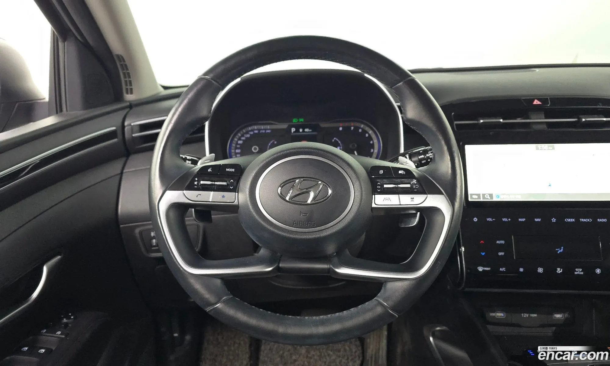 Hyundai Tucson 2021 — 20
