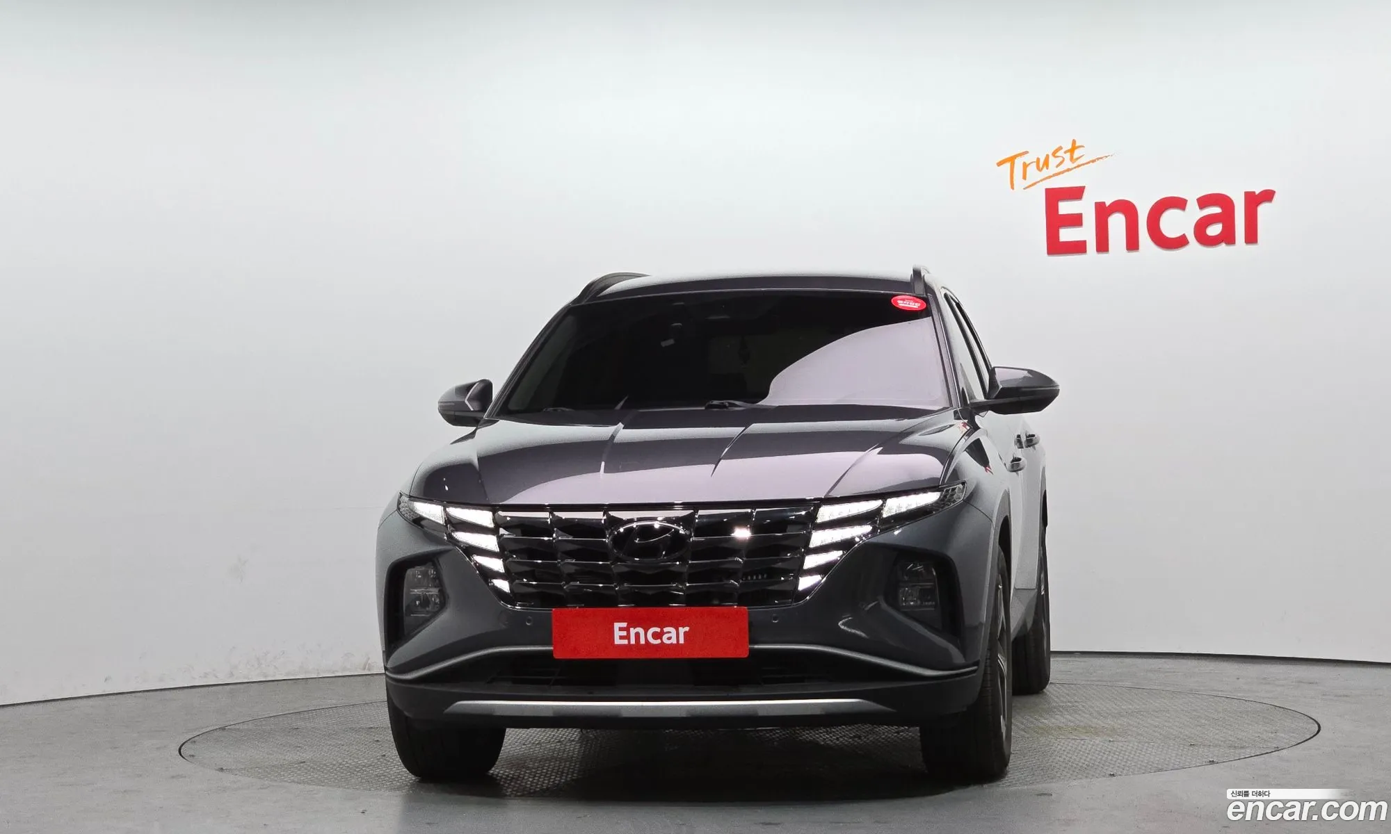 Hyundai Tucson 2021 — 14