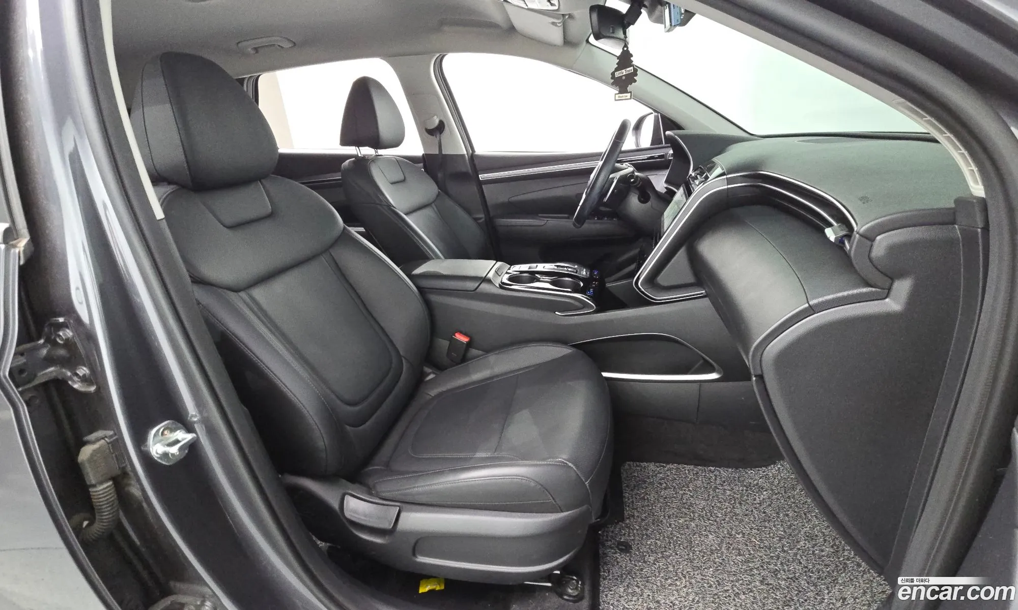 Hyundai Tucson 2021 — 17