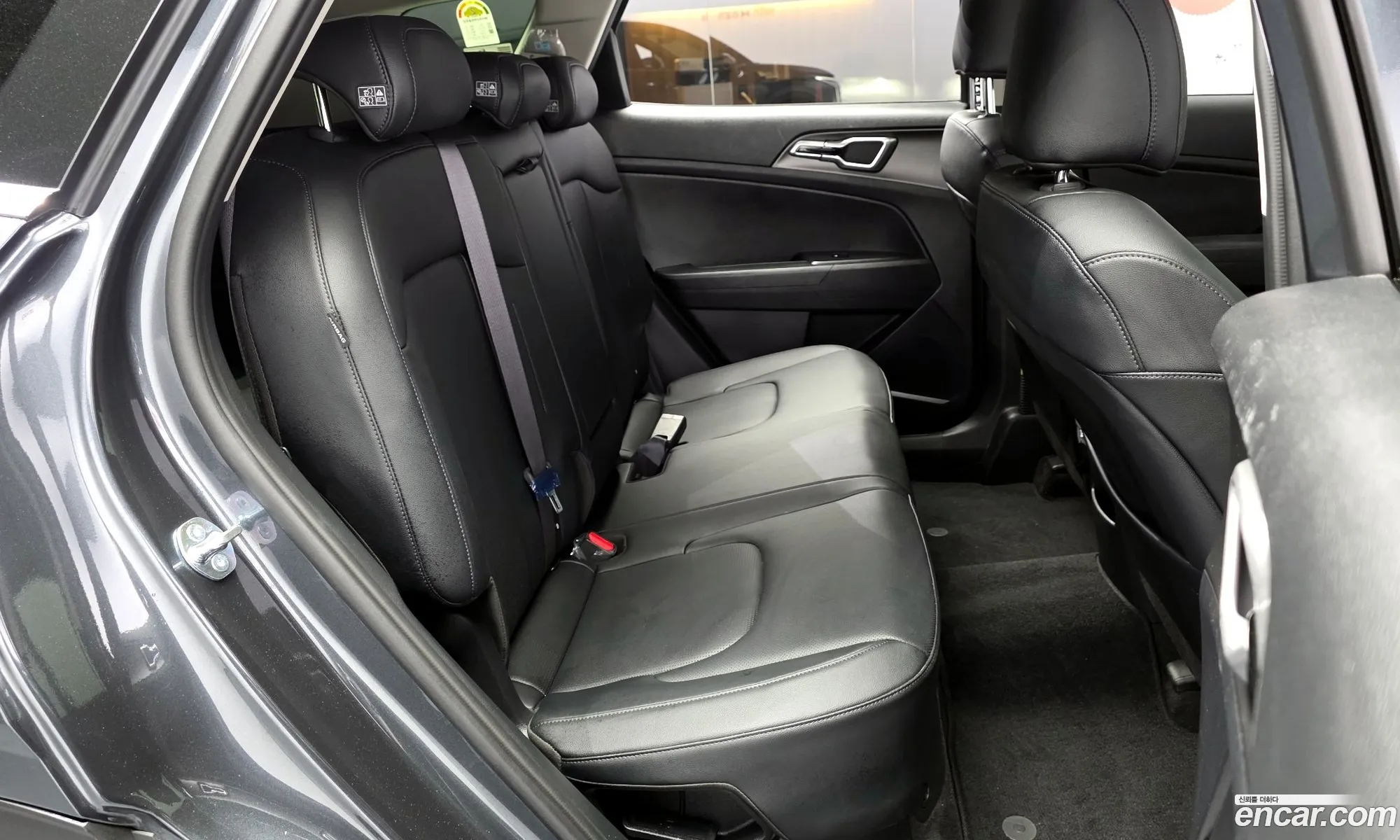 Kia Sportage Hybrid 2025 — 9