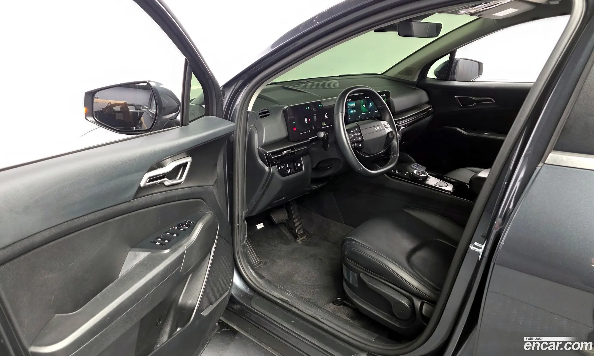 Kia Sportage Hybrid 2025 — 11