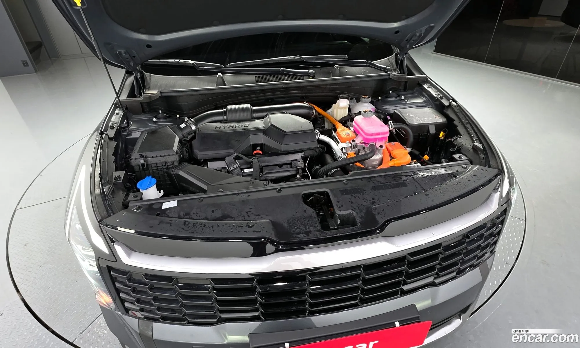 Kia Sportage Hybrid 2025 — 14