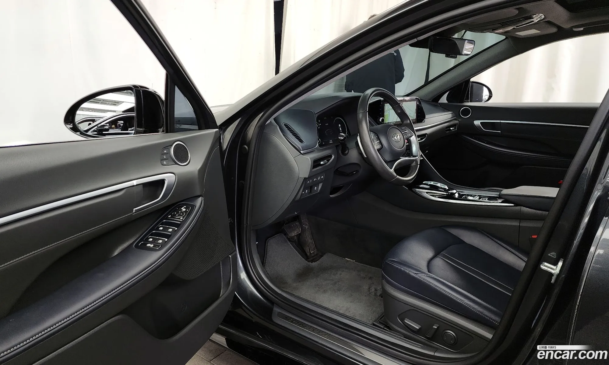 Hyundai Sonata Hybrid 2022 — 20