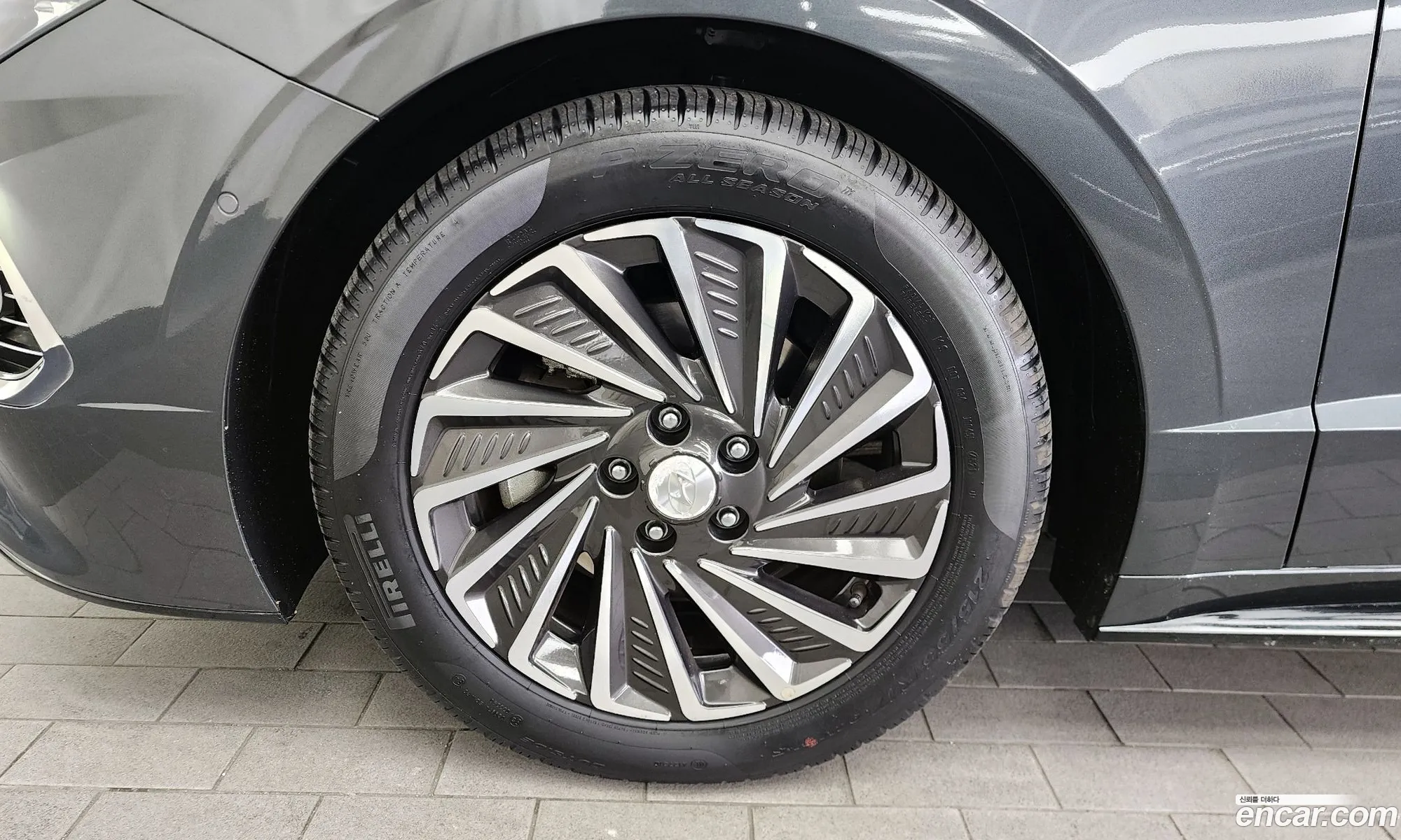 Hyundai Sonata Hybrid 2022 — 11