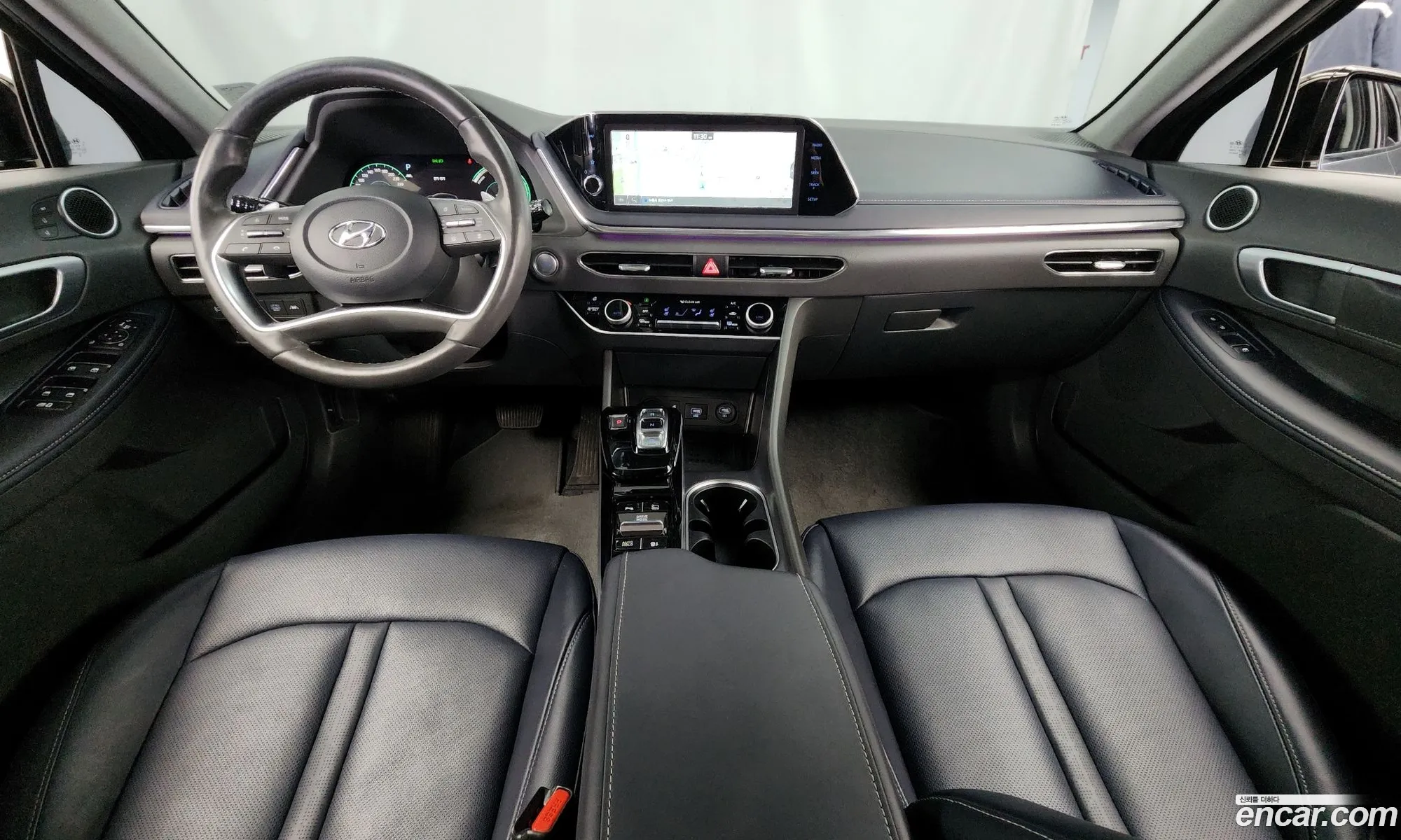 Hyundai Sonata Hybrid 2022 — 3