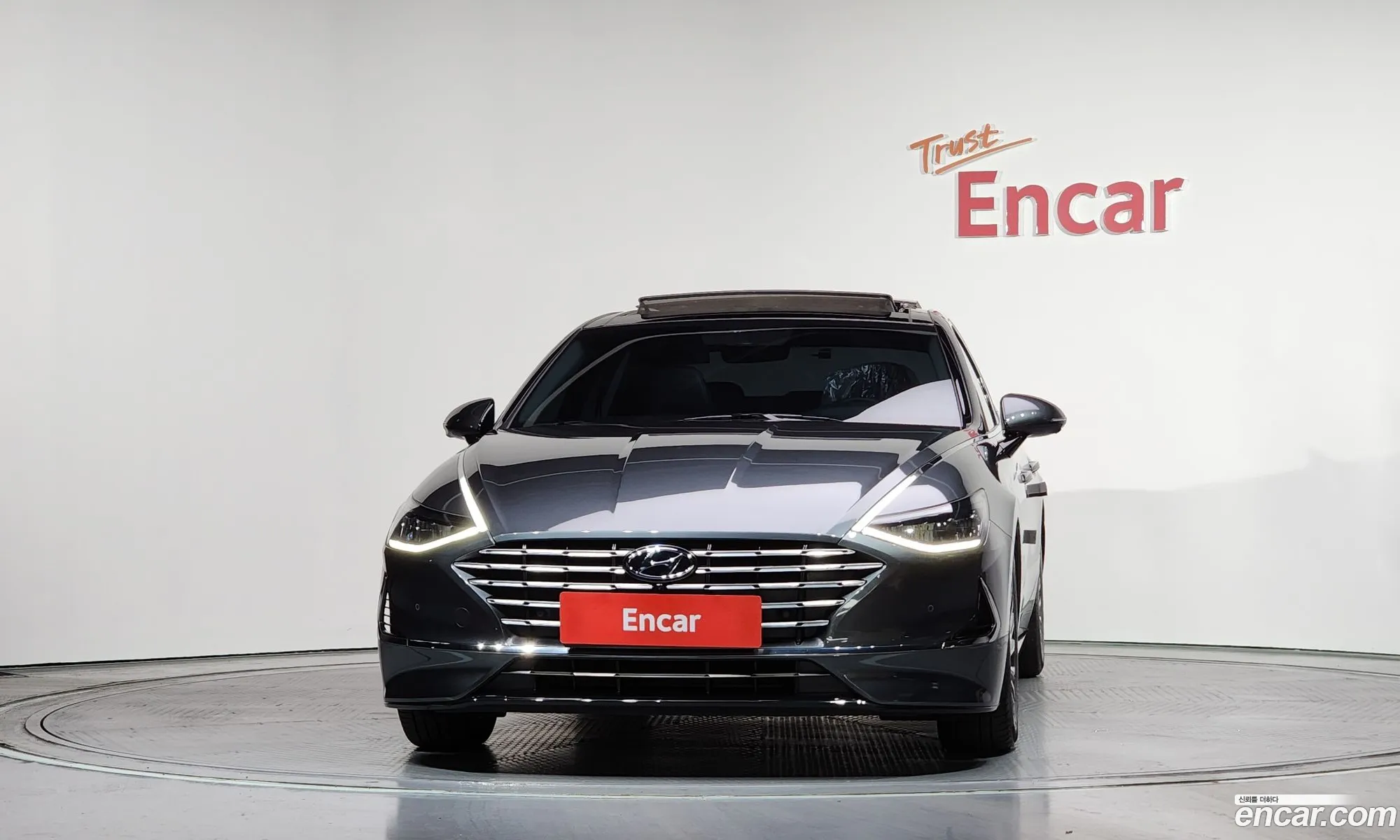 Hyundai Sonata Hybrid 2022 — 12