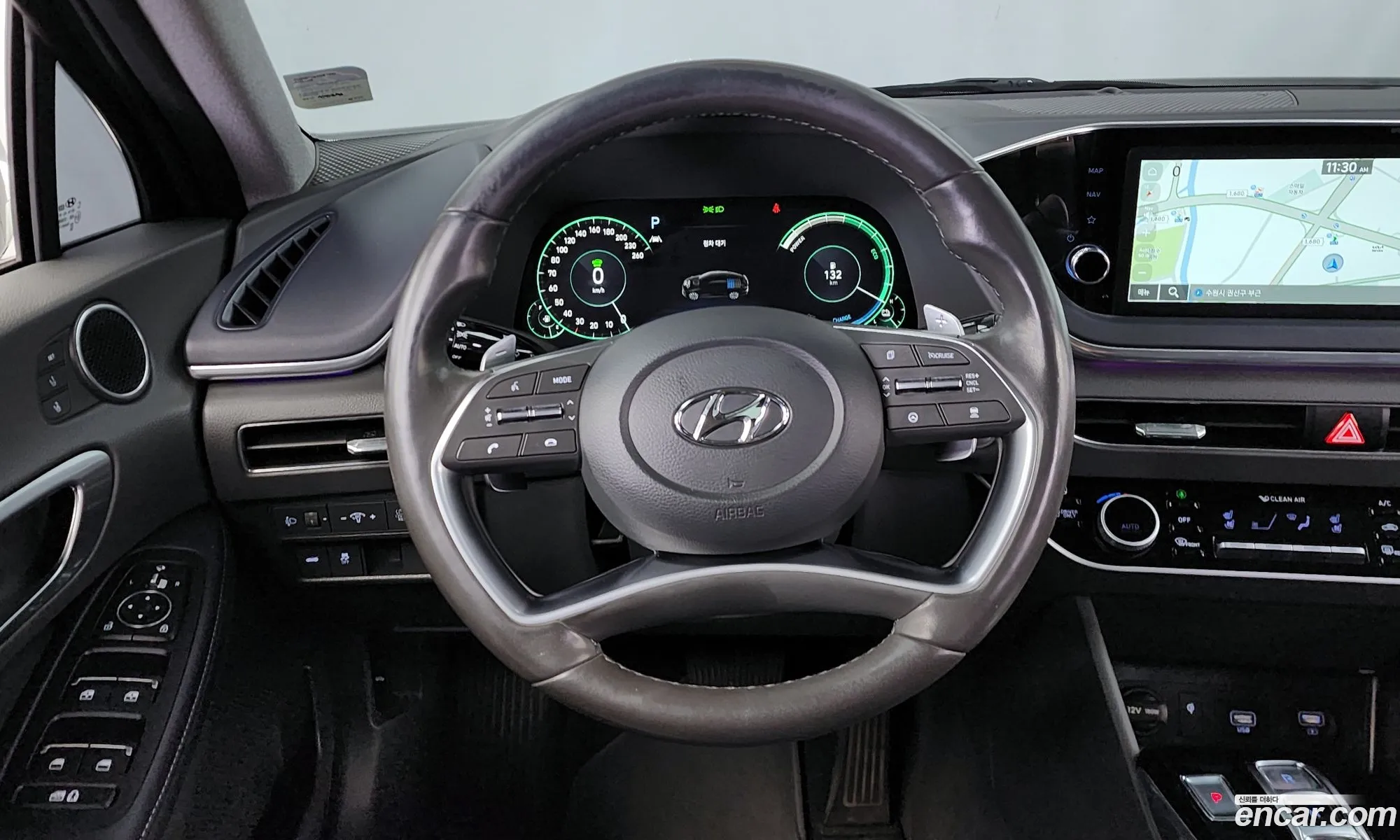 Hyundai Sonata Hybrid 2022 — 17