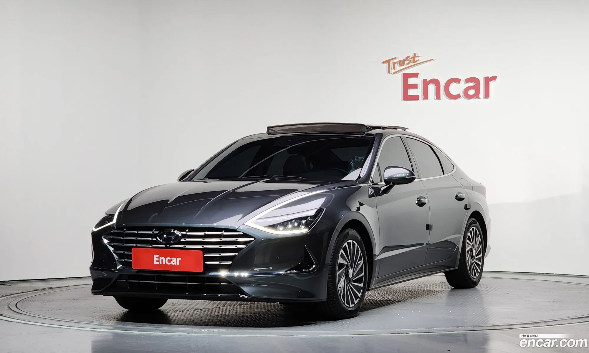 Hyundai Sonata Hybrid 2022 — 19