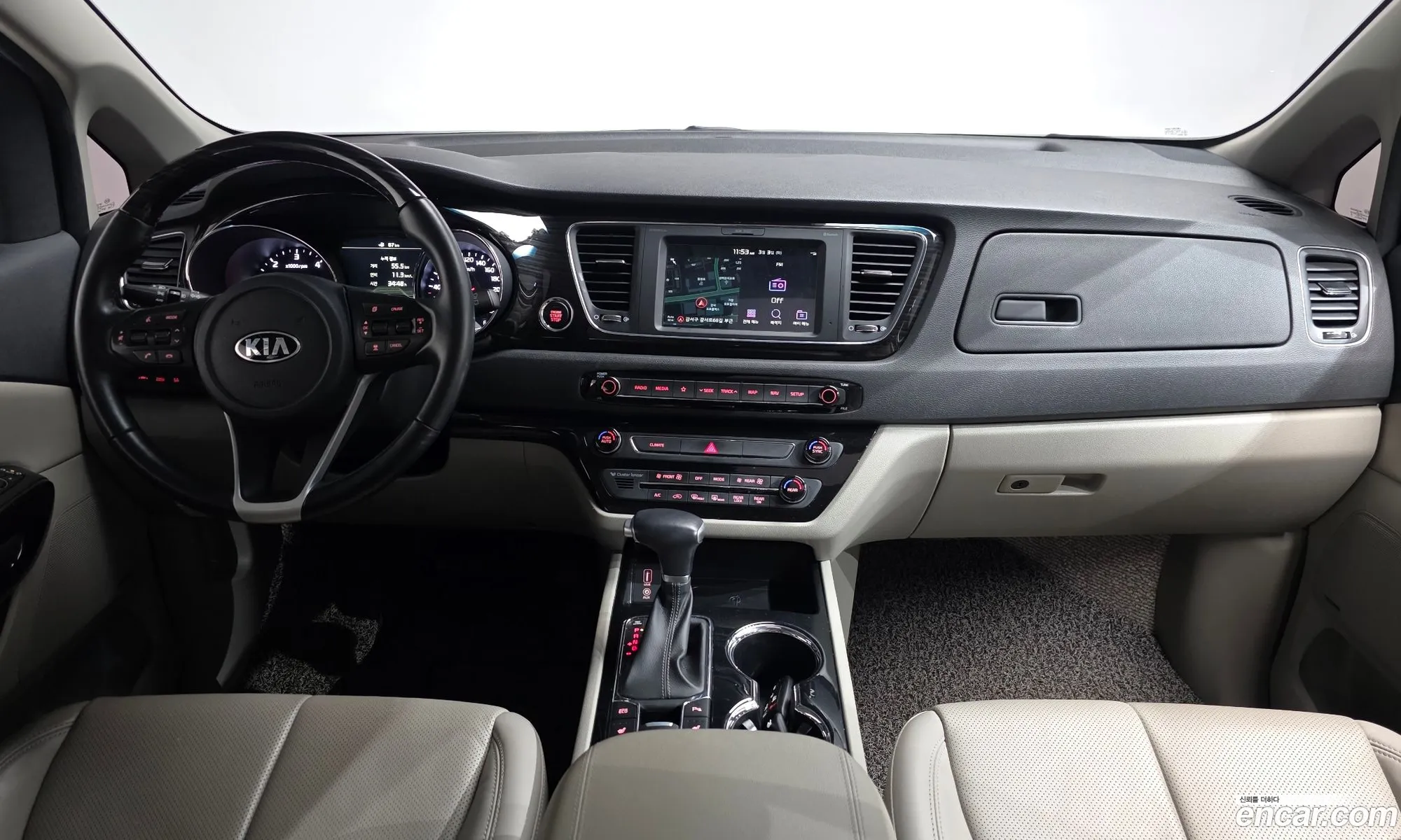 Kia Carnival 2019 — 2
