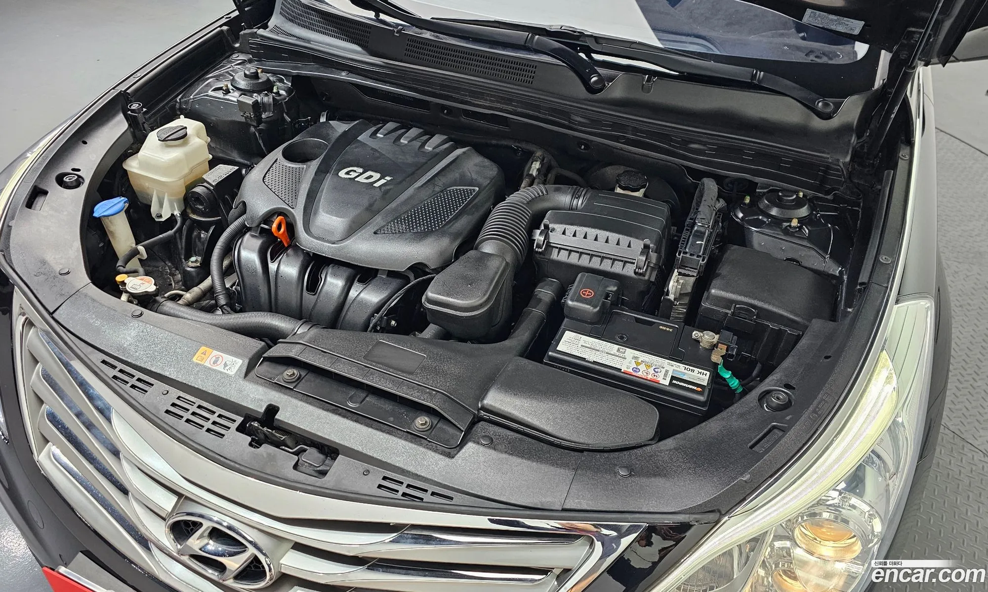 Hyundai Grandeur HG 2012 — 14