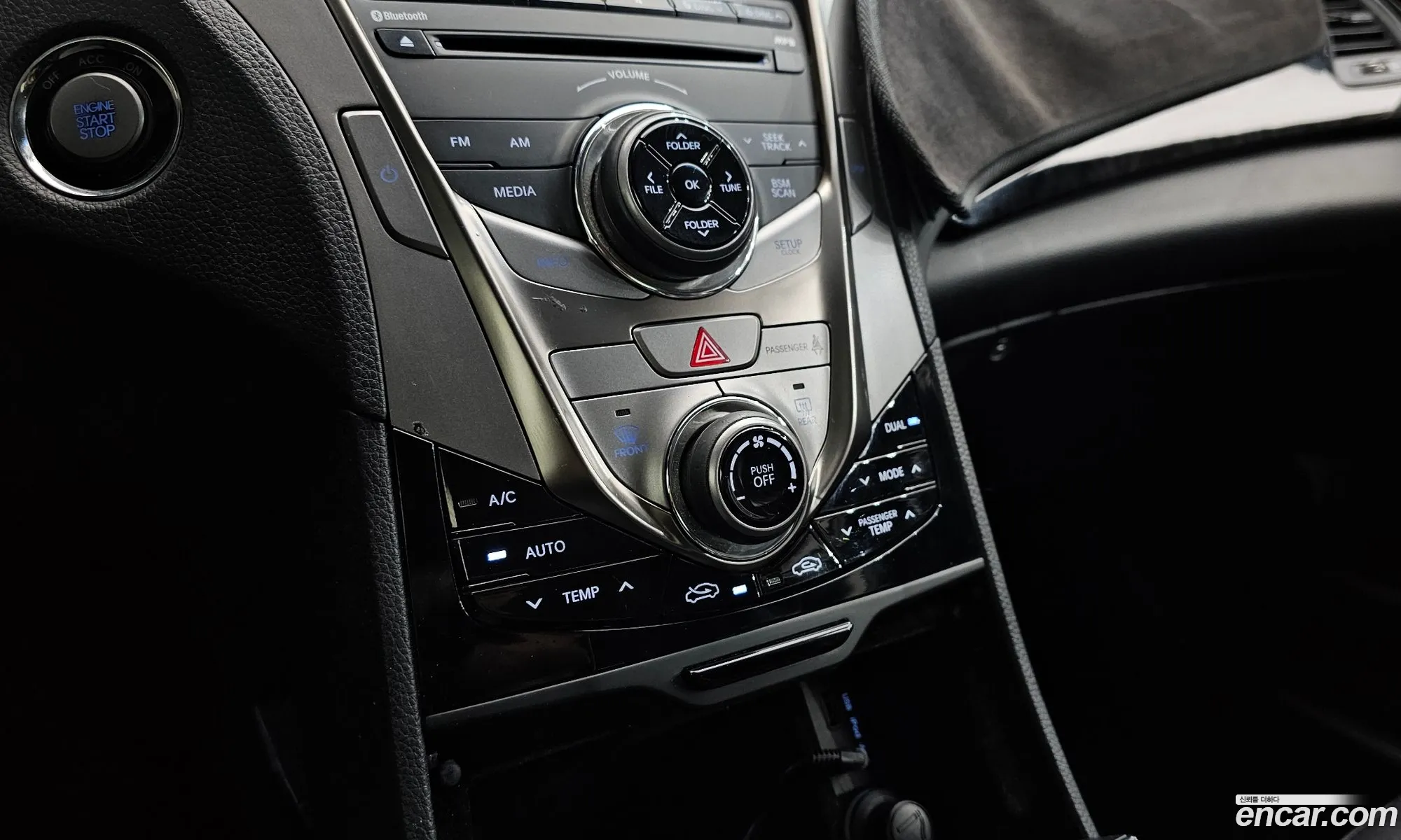 Hyundai Grandeur HG 2012 — 5