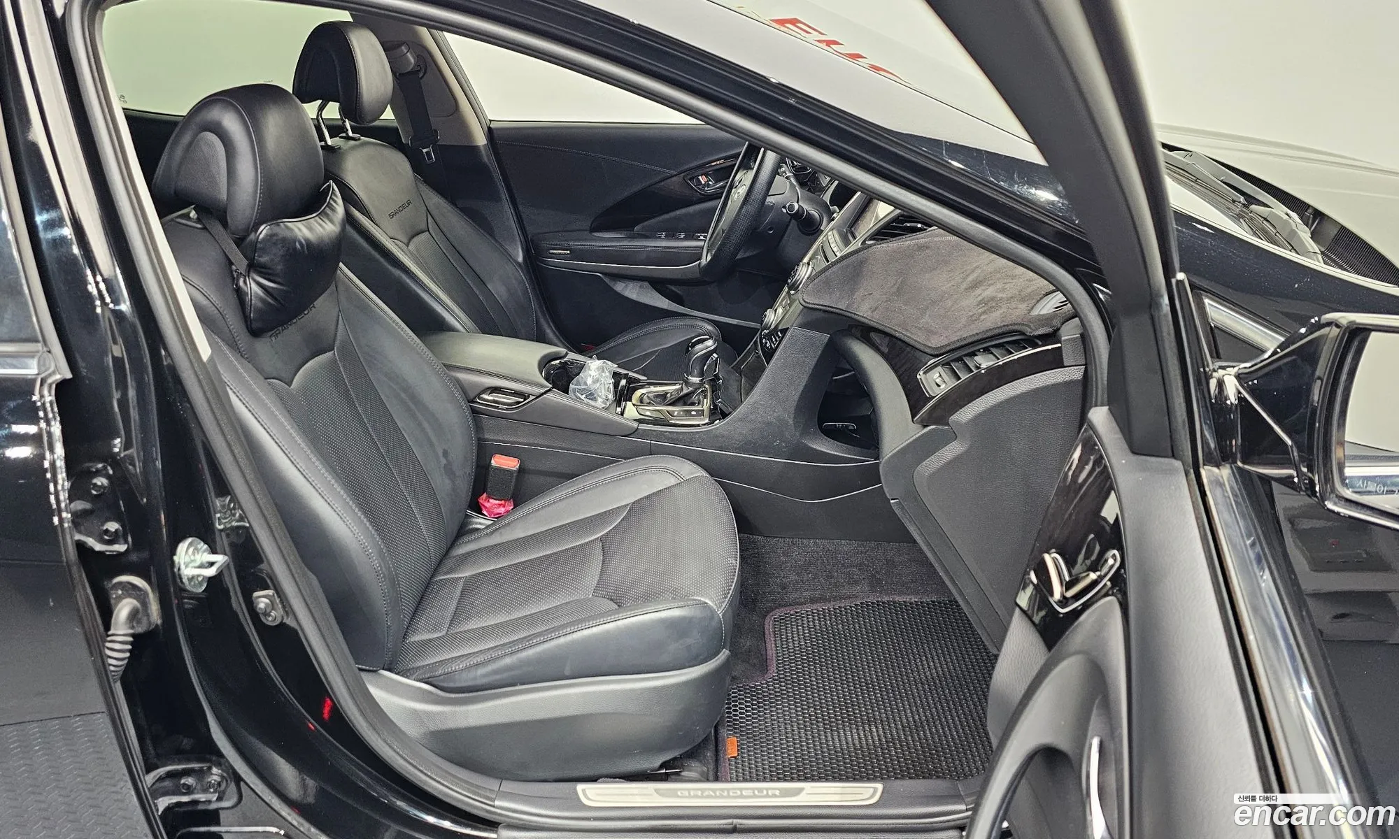 Hyundai Grandeur HG 2012 — 2