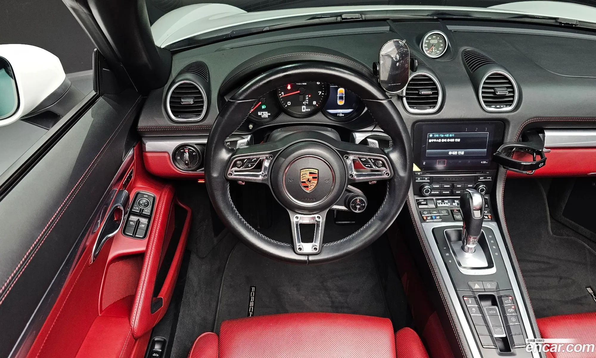 Porsche 718 Boxster 2018 WP0CA2987KS210262 — 9