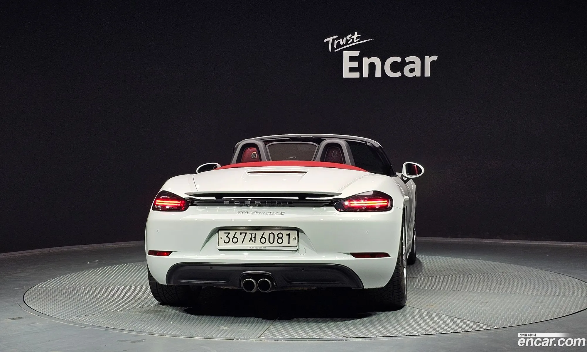 Porsche 718 Boxster 2018 WP0CA2987KS210262 — 18