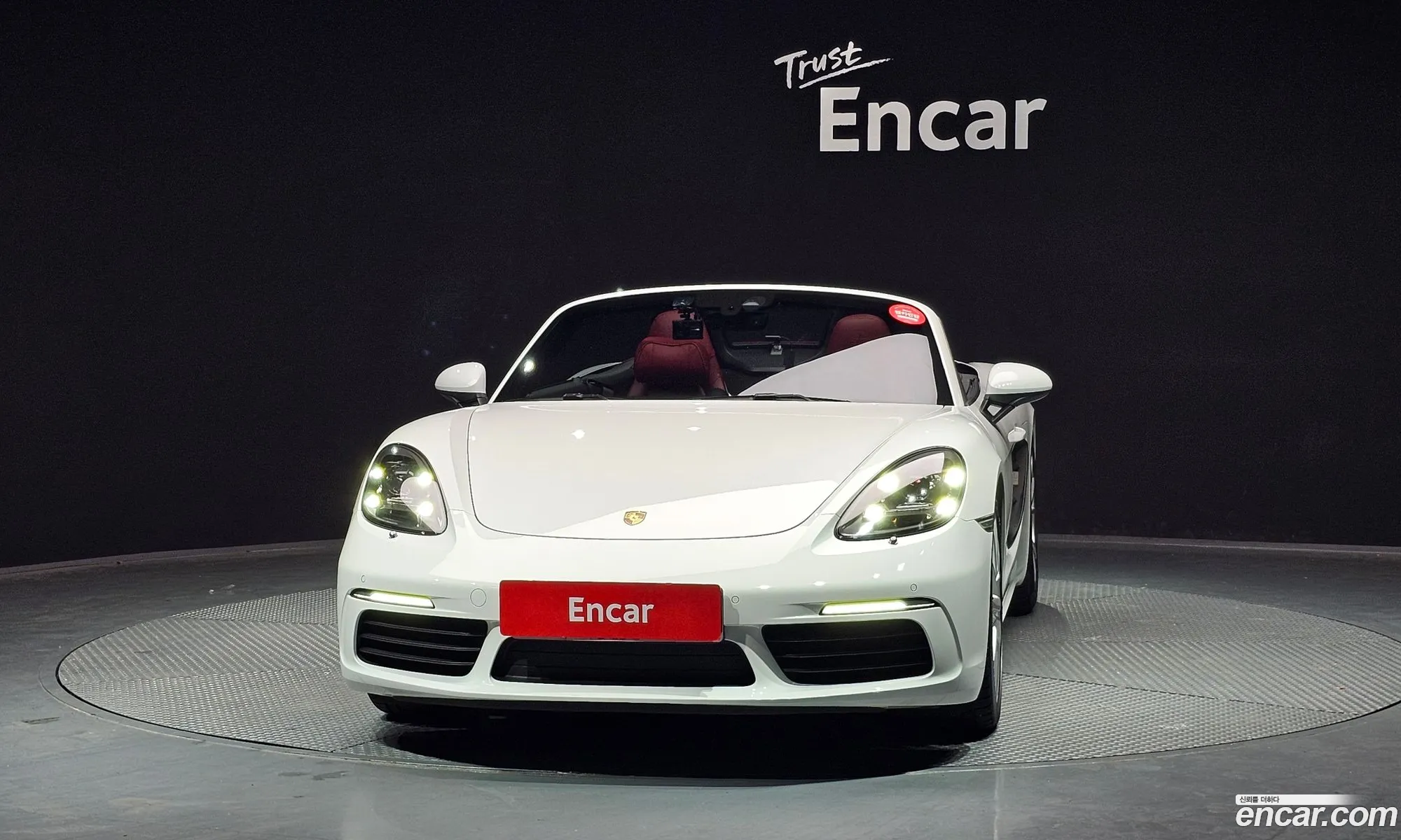 Porsche 718 Boxster 2018 WP0CA2987KS210262 — 19