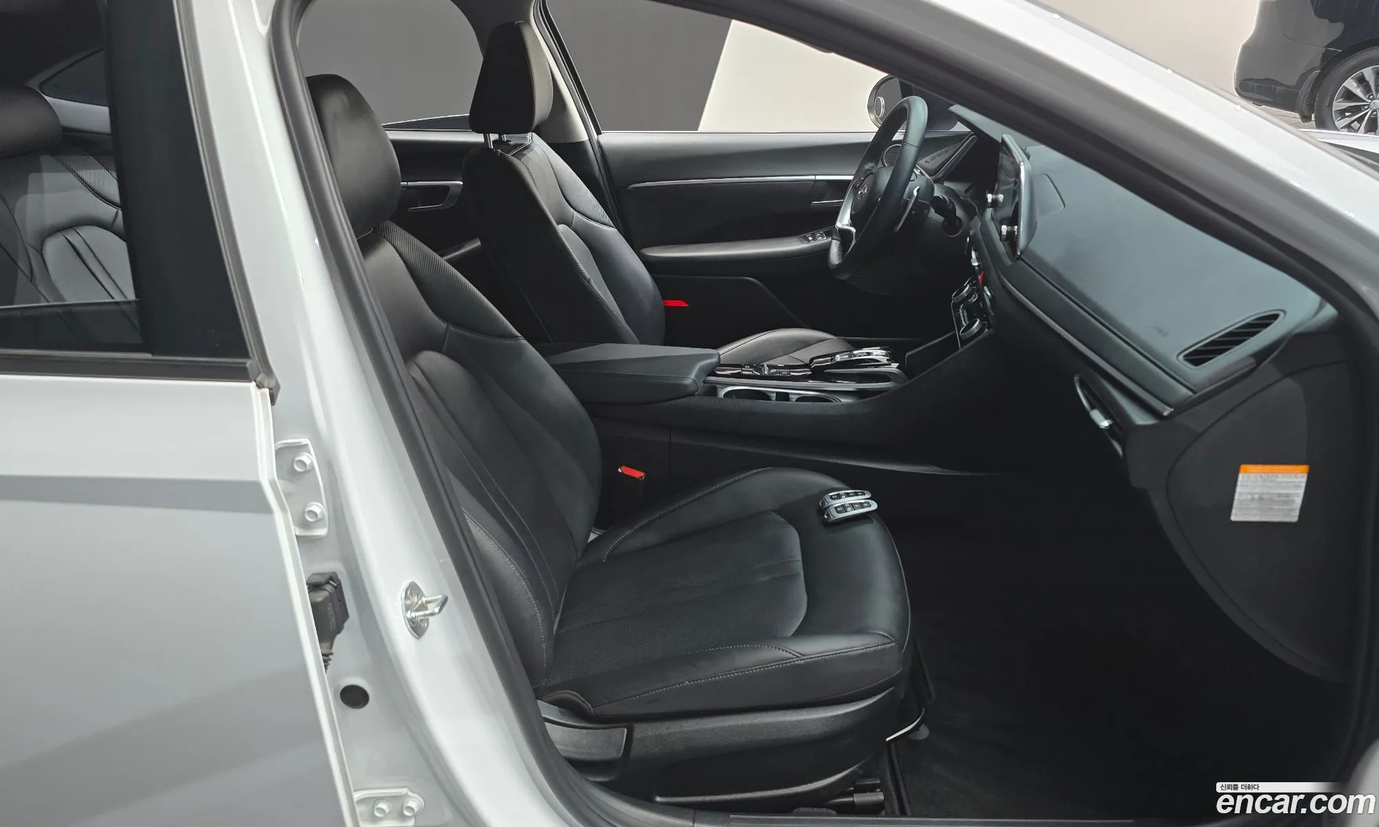 Hyundai Sonata Hybrid 2021 — 5