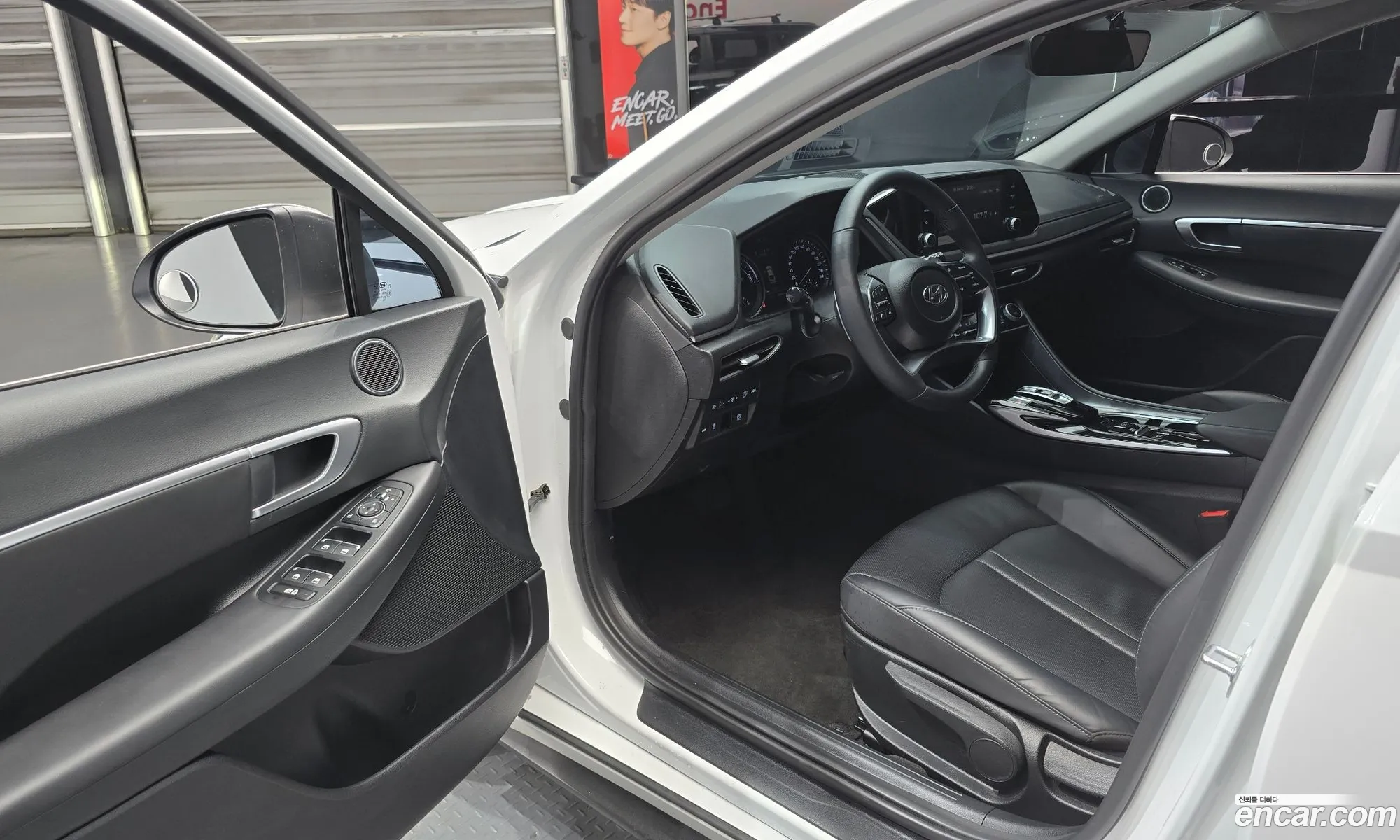 Hyundai Sonata Hybrid 2021 — 19