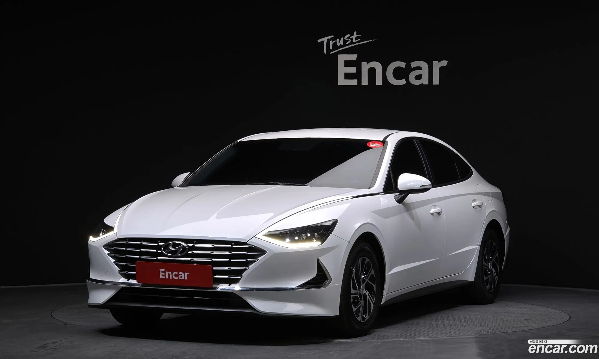 Hyundai Sonata Hybrid 2021 — 8