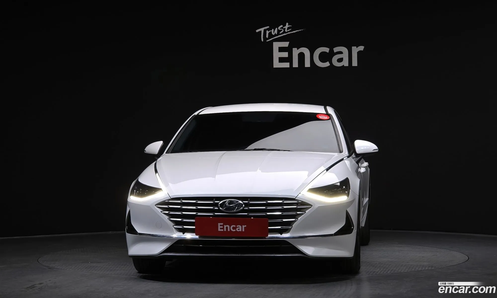 Hyundai Sonata Hybrid 2021 — 10