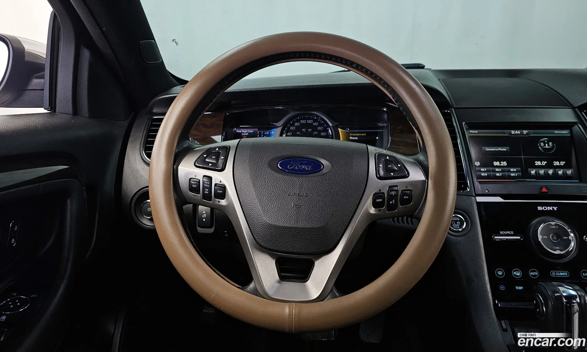 Ford Taurus 2014 1FAHP2F97EG151776 — 13