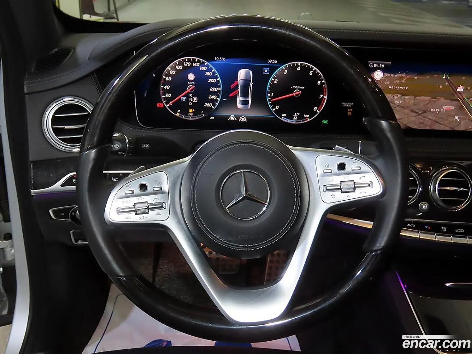 Mercedes-Benz S-Class W222 2020 — 18