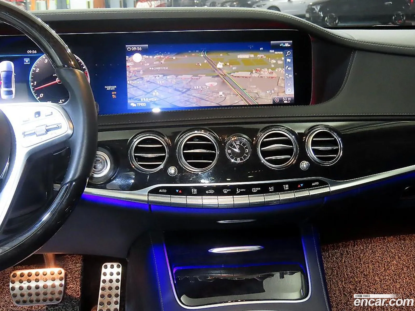 Mercedes-Benz S-Class W222 2020 — 16