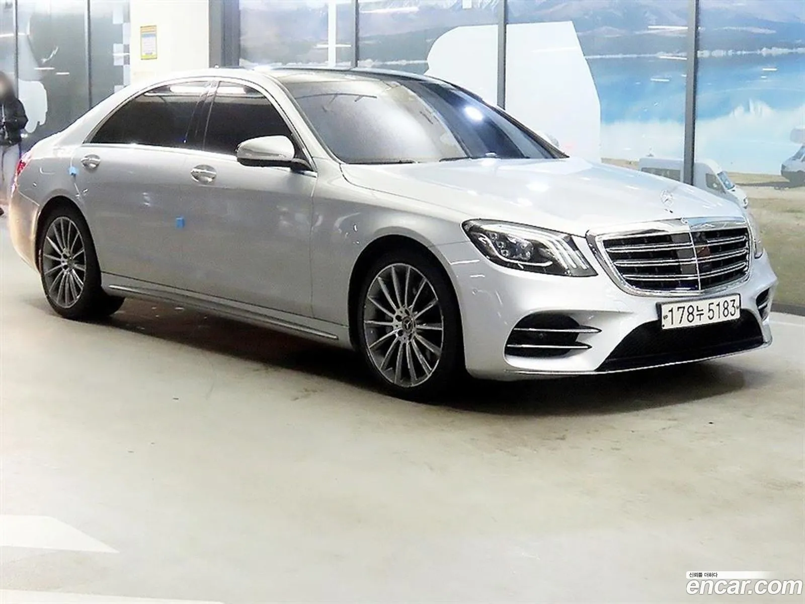Mercedes-Benz S-Class W222 2020 — 20