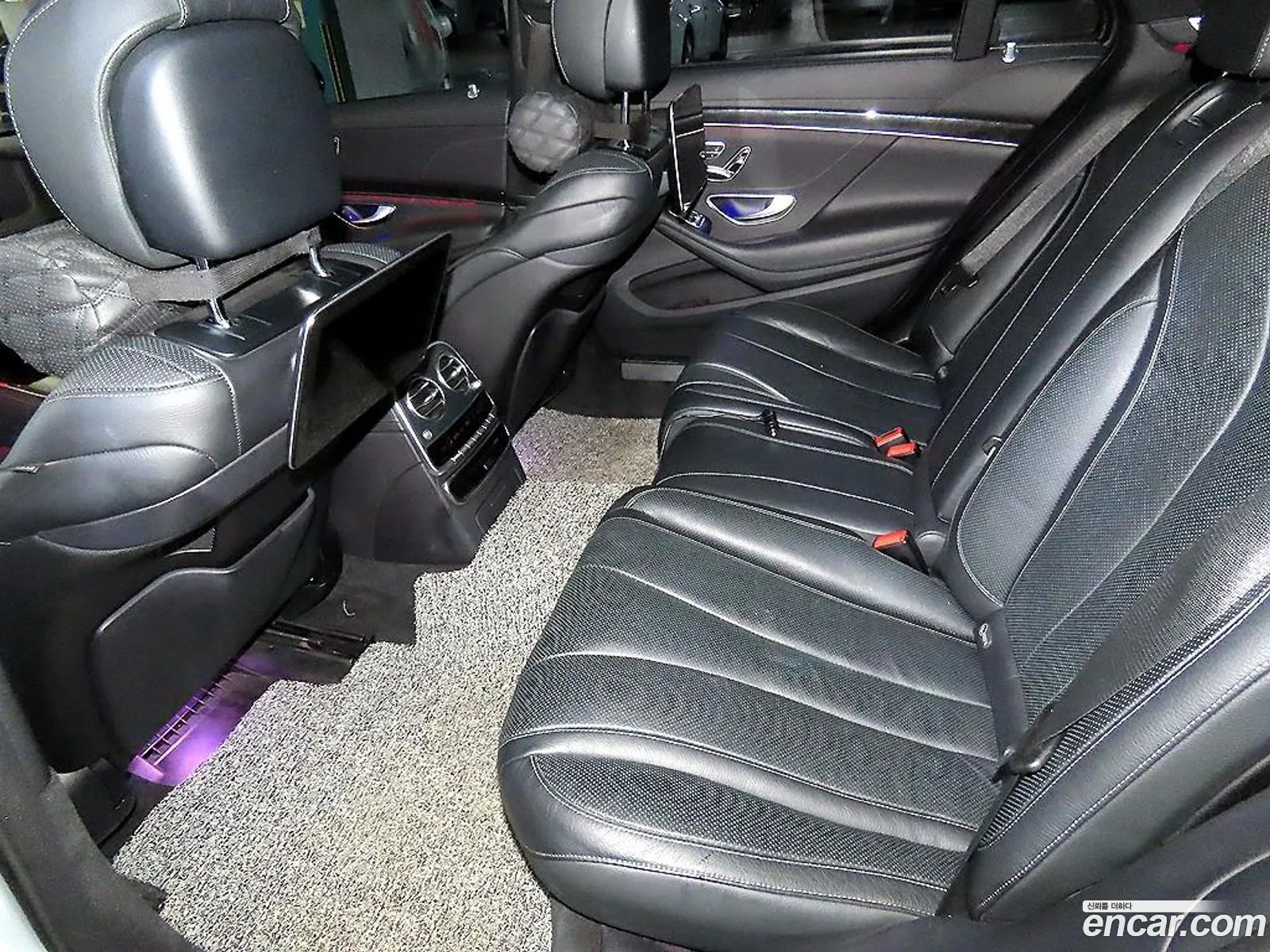 Mercedes-Benz S-Class W222 2020 — 12
