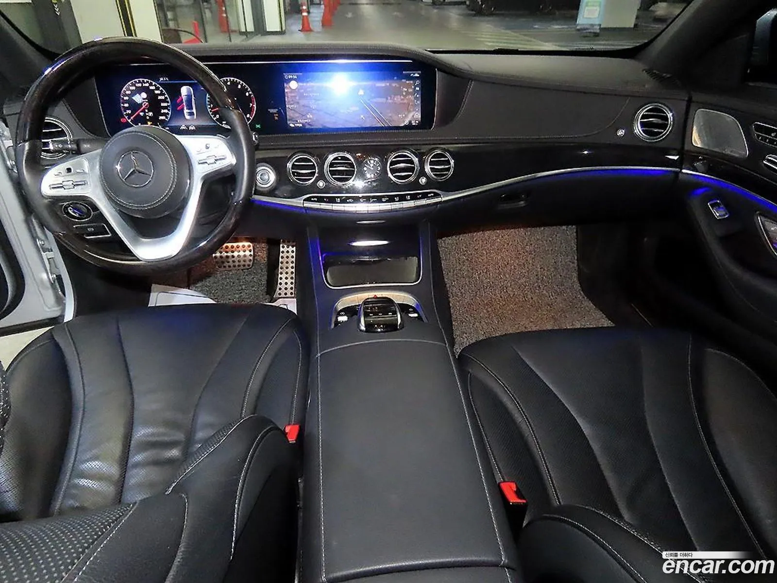 Mercedes-Benz S-Class W222 2020 — 19