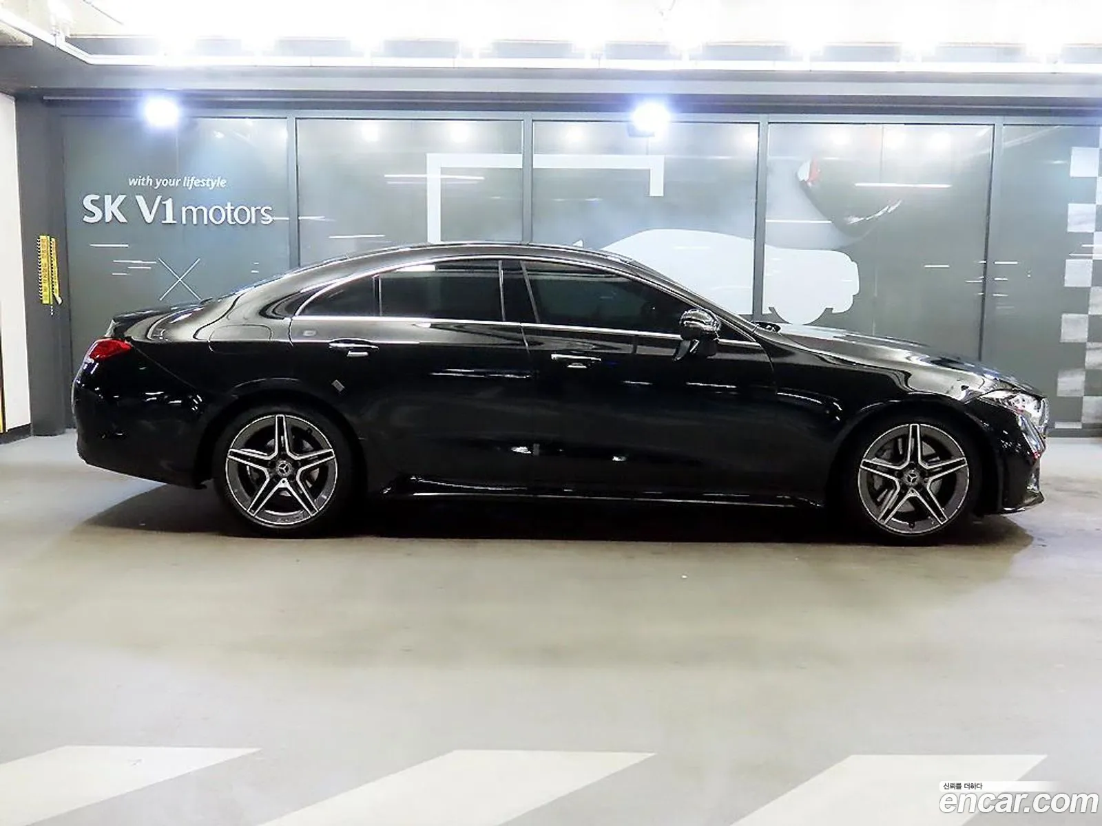 Mercedes-Benz CLS-Class C257 2020 — 7