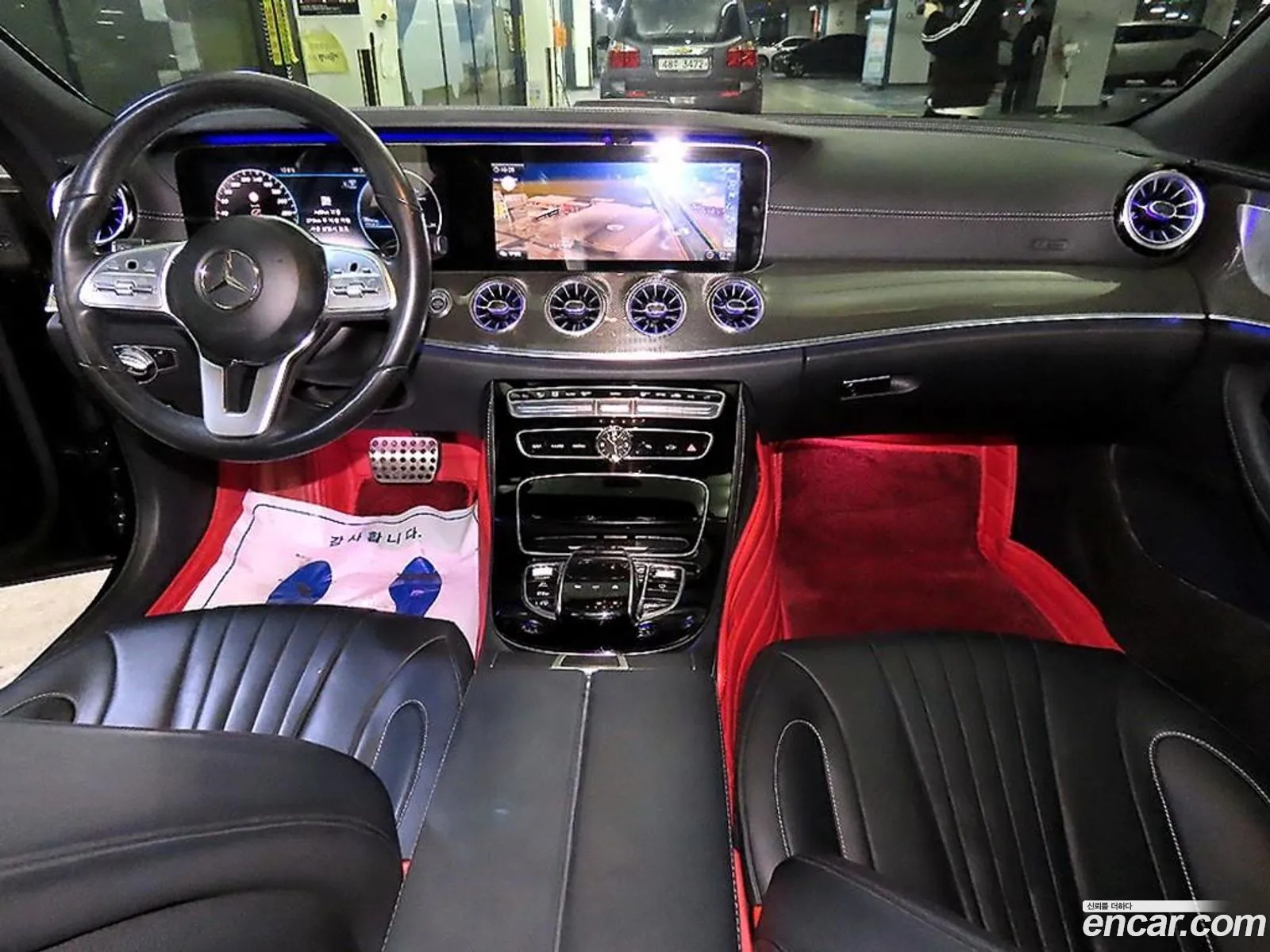 Mercedes-Benz CLS-Class C257 2020 — 9