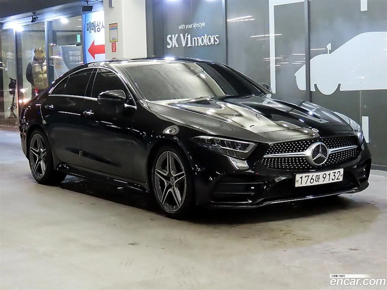 Mercedes-Benz CLS-Class C257 2020 — 16