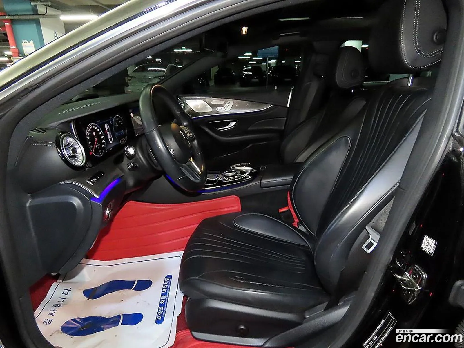 Mercedes-Benz CLS-Class C257 2020 — 18