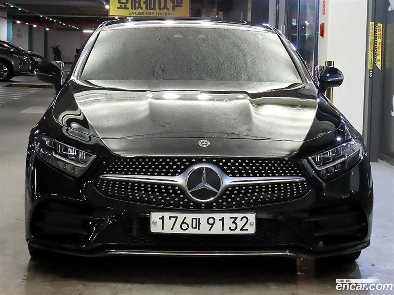 Mercedes-Benz CLS-Class C257 2020 — 5