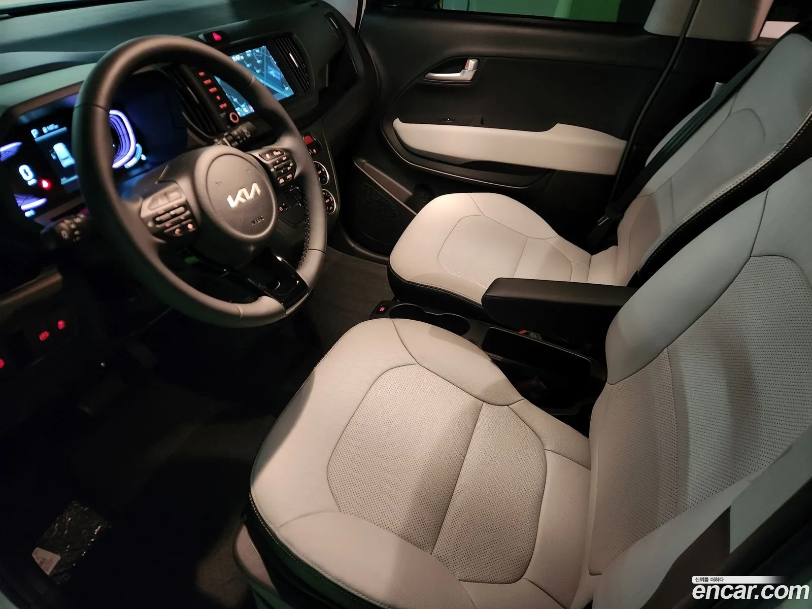Kia Kia Ray 2025 — 11