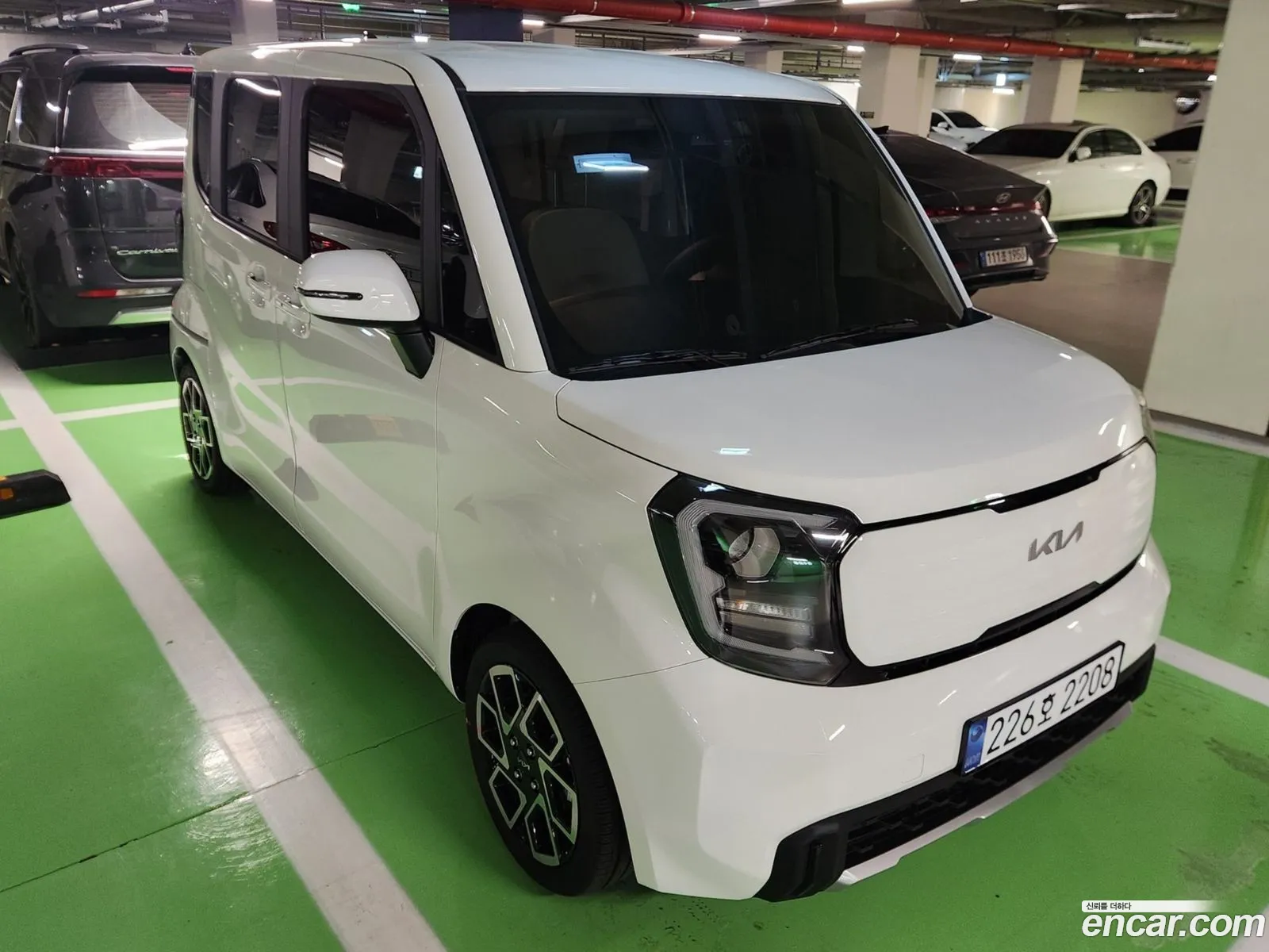 Kia Kia Ray 2025 — 19