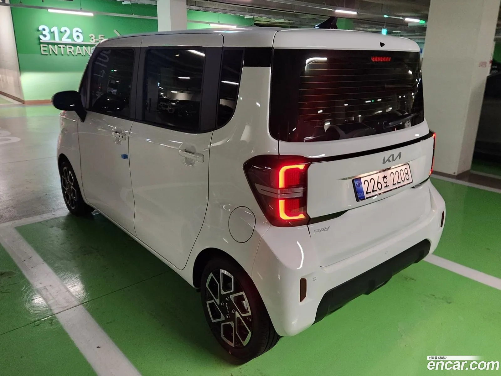 Kia Kia Ray 2025 — 2