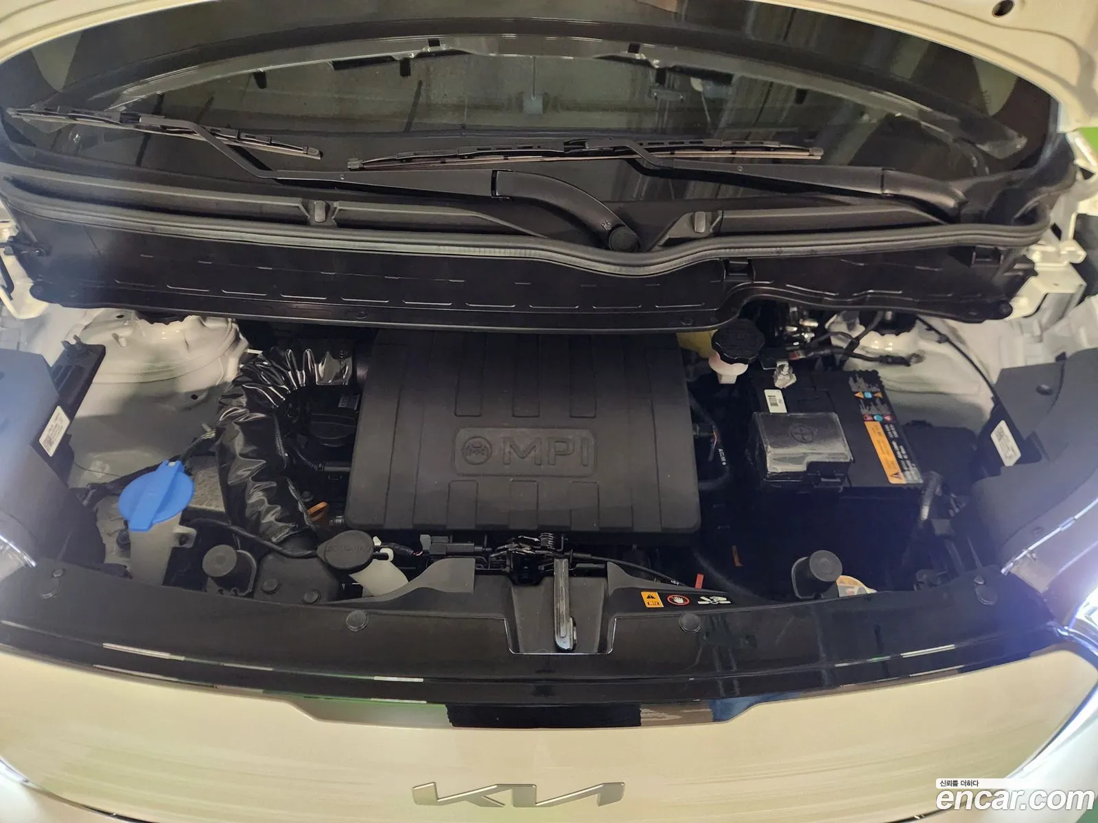 Kia Kia Ray 2025 — 4