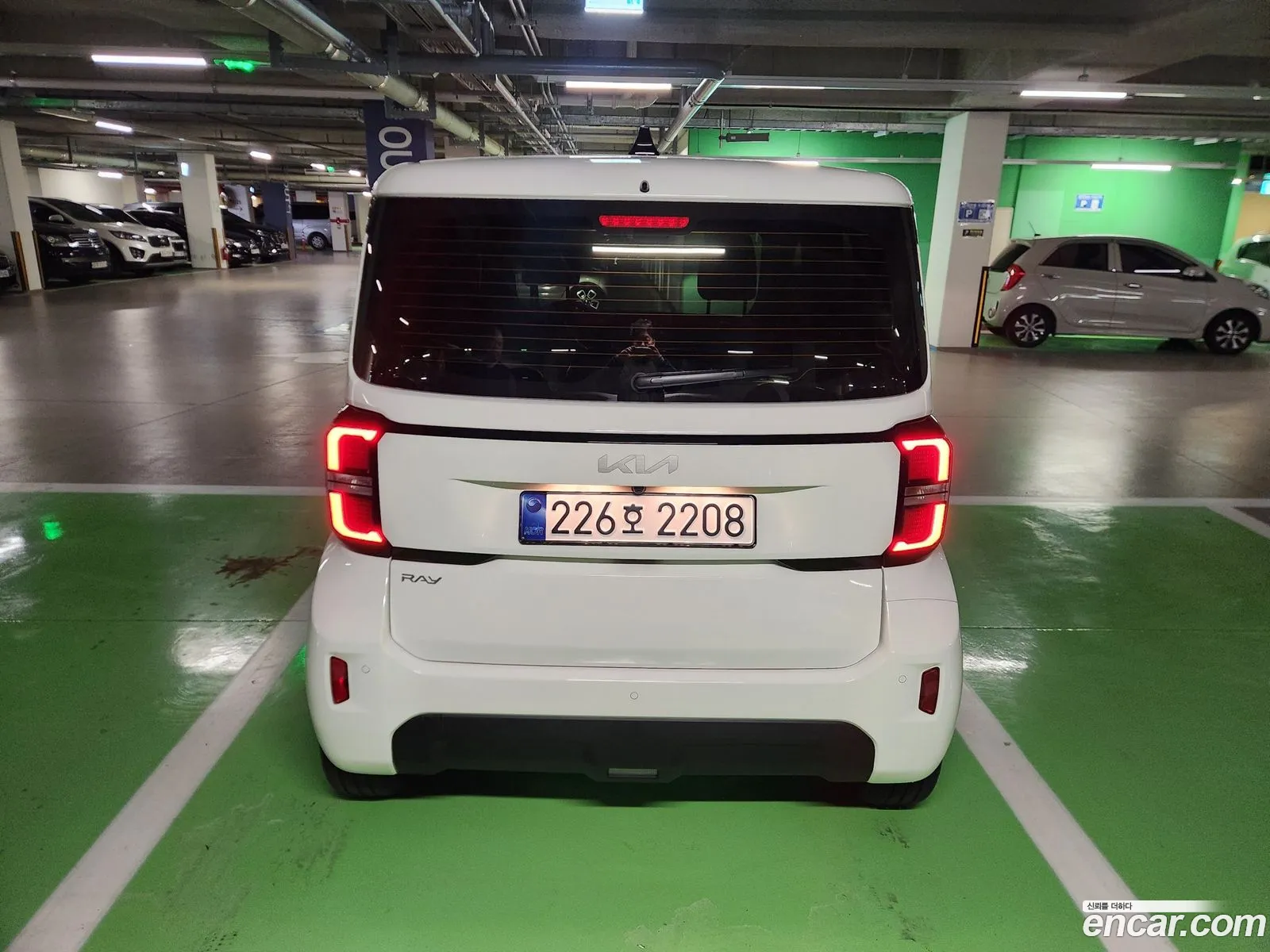 Kia Kia Ray 2025 — 6