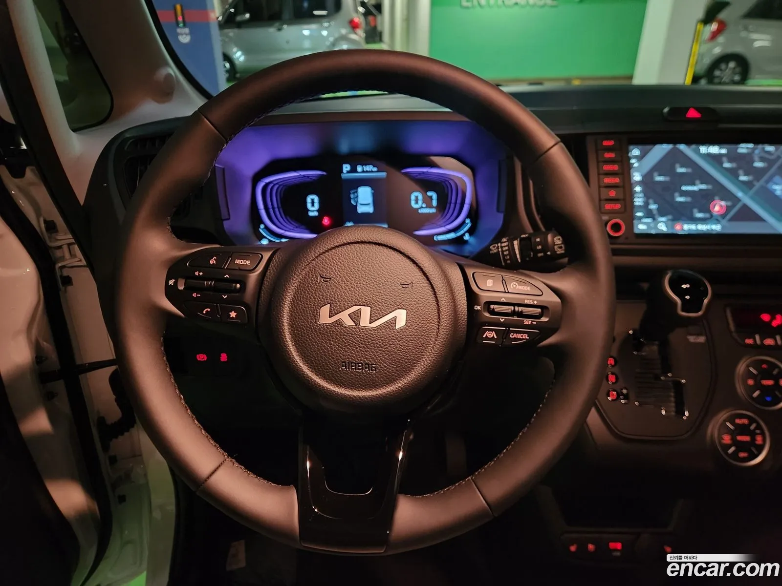 Kia Kia Ray 2025 — 20