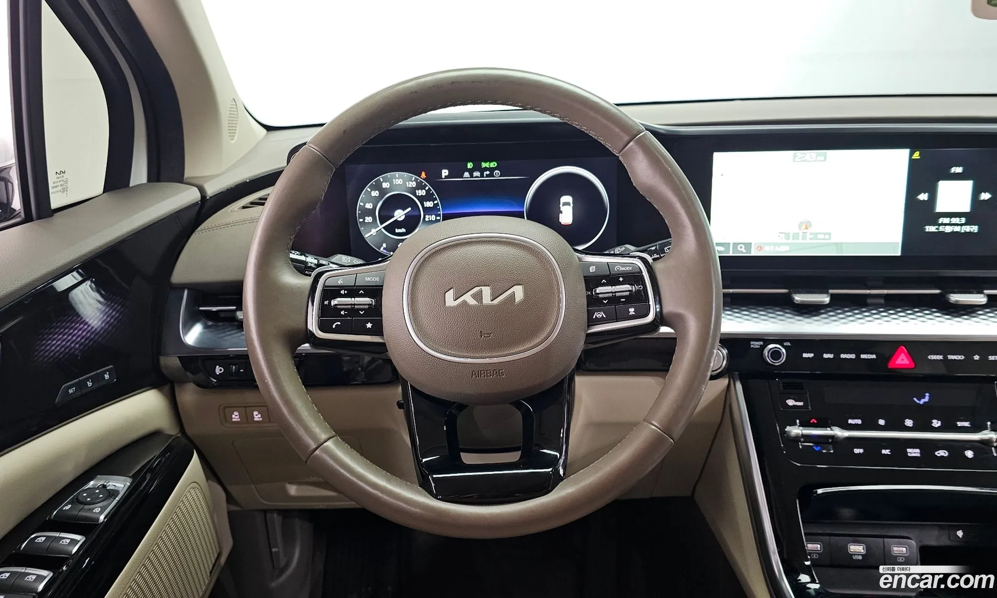 Kia Carnival 2022 — 11