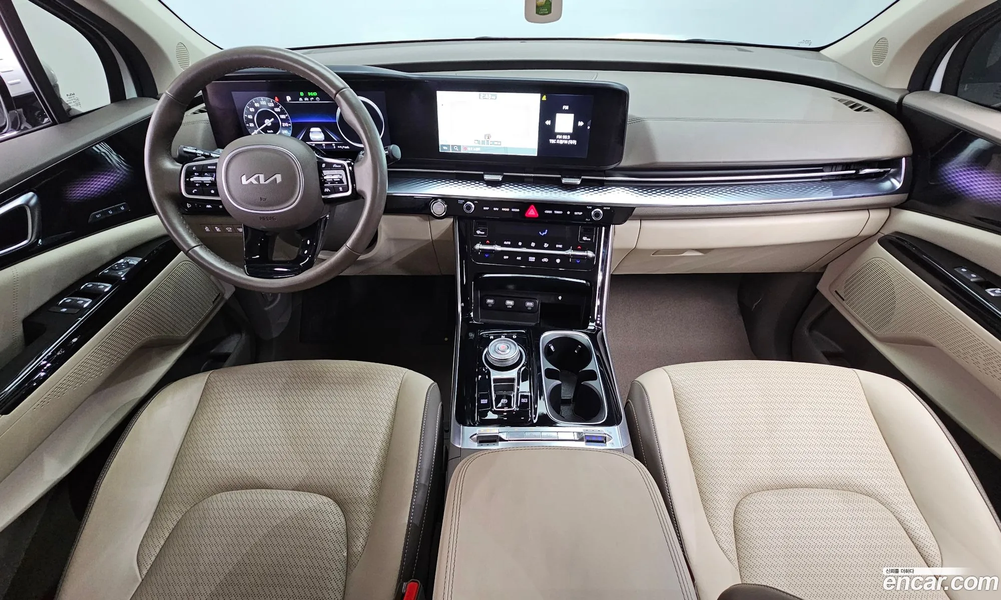 Kia Carnival 2022 — 9