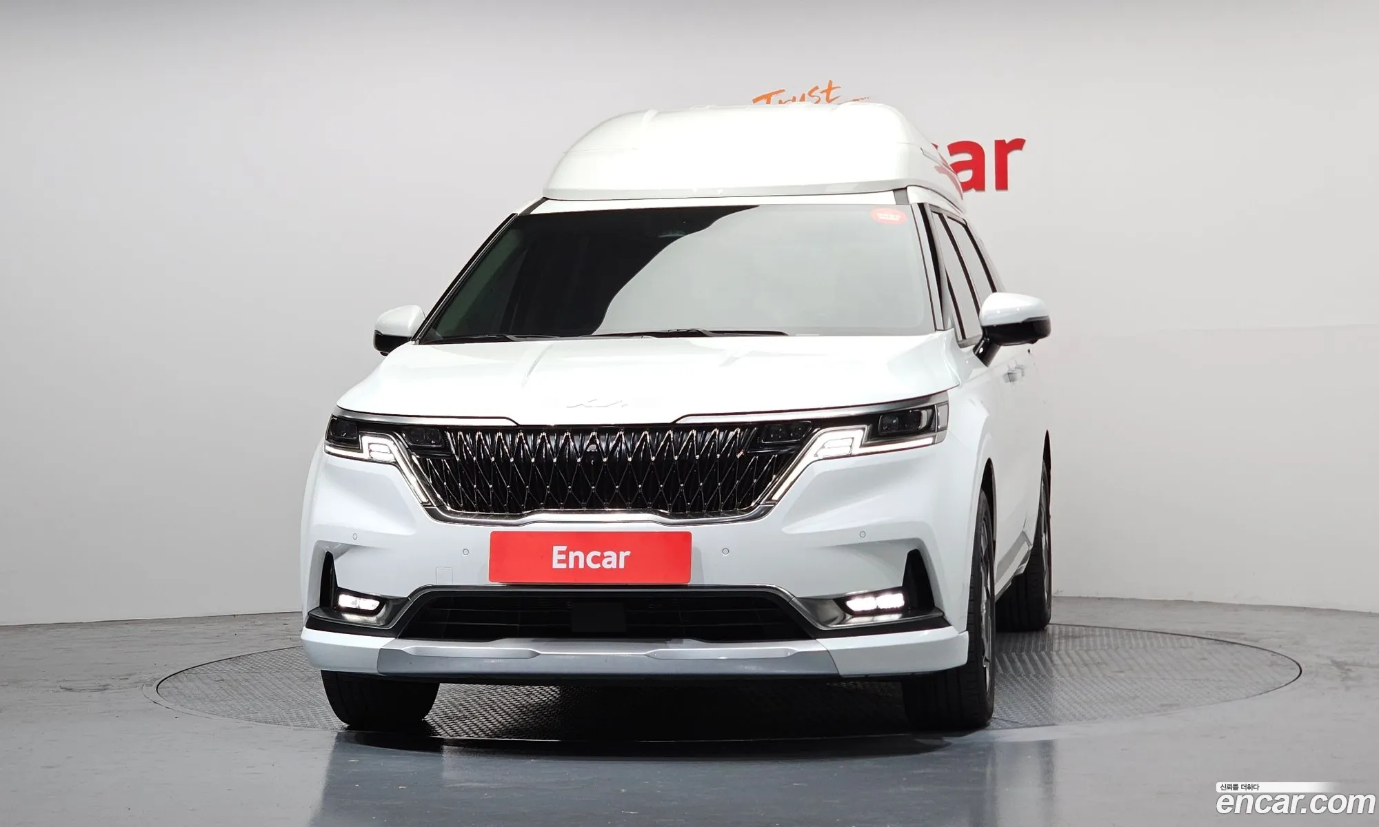 Kia Carnival 2022 — 8