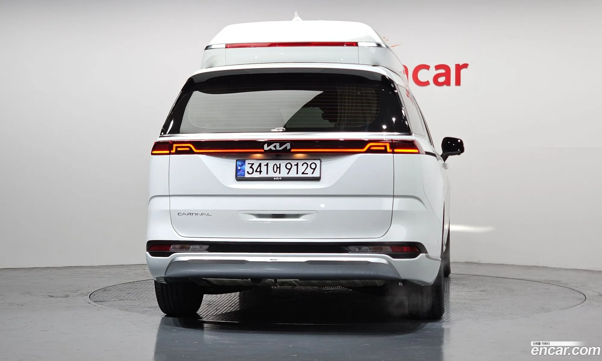 Kia Carnival 2022 — 20