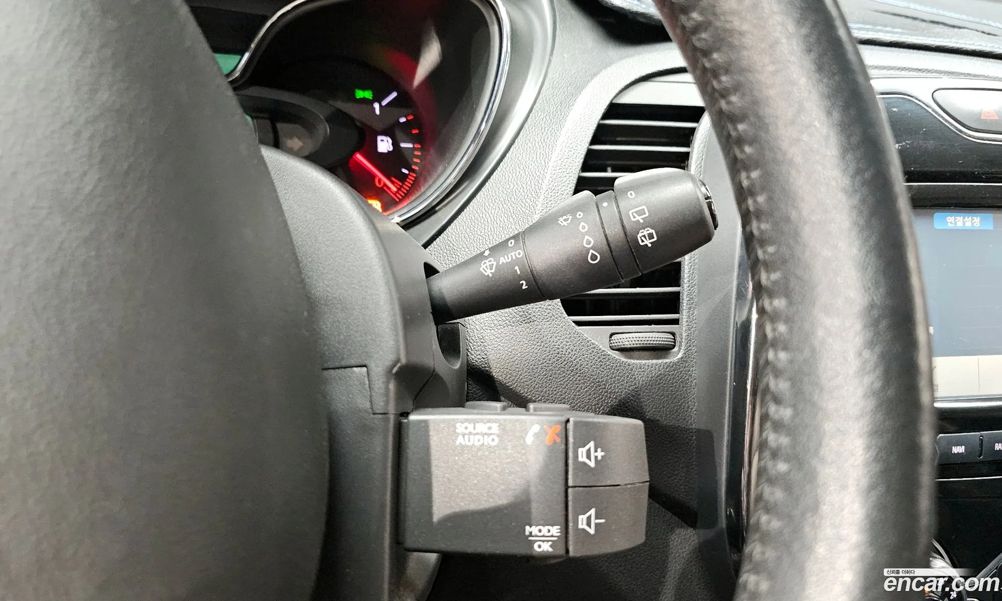 Renault Korea (Samsung) QM3 2017 — 16