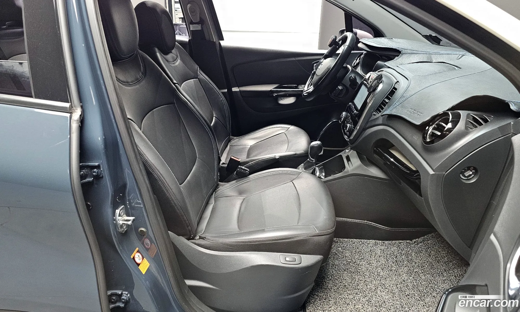 Renault Korea (Samsung) QM3 2017 — 15
