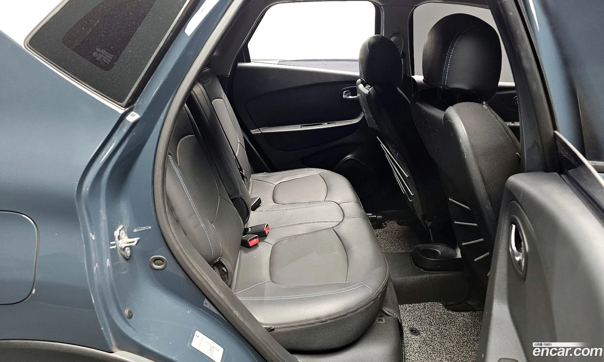 Renault Korea (Samsung) QM3 2017 — 6
